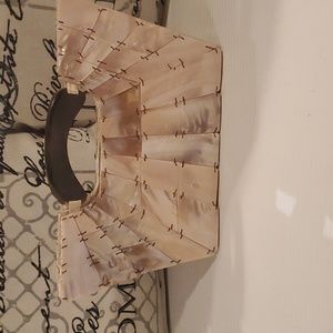 Mad Rags Shell Purse